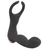 AnalTech Stimulateur de prostate vibrant Knock 10 x 2.8cm